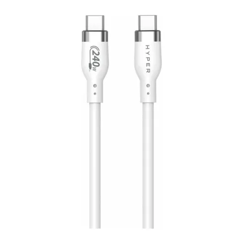 USB kabelis HYPER HJ4001WHGL
