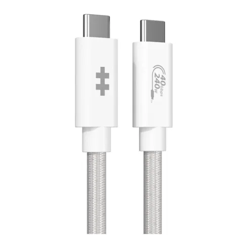 USB kabelis HYPER HyperDrive Next (HD6500WHGL)