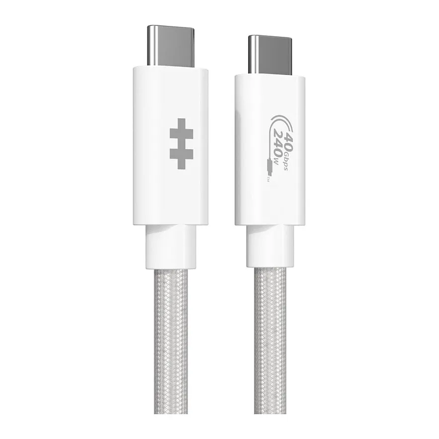 HYPER HyperDrive Next USB cable USB kabelis HYPER HyperDrive Next (HD6500WHGL)