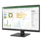 LG 27BN65Q-B computer monitor (Atnaujinta)