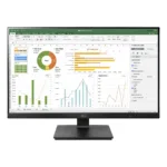 LG 27BN65Q-B computer monitor (Atnaujinta)