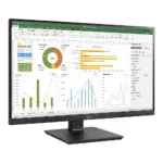 LG 27BN65Q-B computer monitor (Atnaujinta)