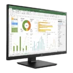 LG 27BN65Q-B computer monitor (Atnaujinta)