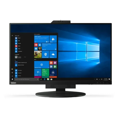 Lenovo ThinkCentre TIO27 computer monitor (Atnaujinta)