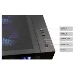 Stacionarus kompiuteris CAPTIVA PC Highend Gaming R90-031, vaizdas 7