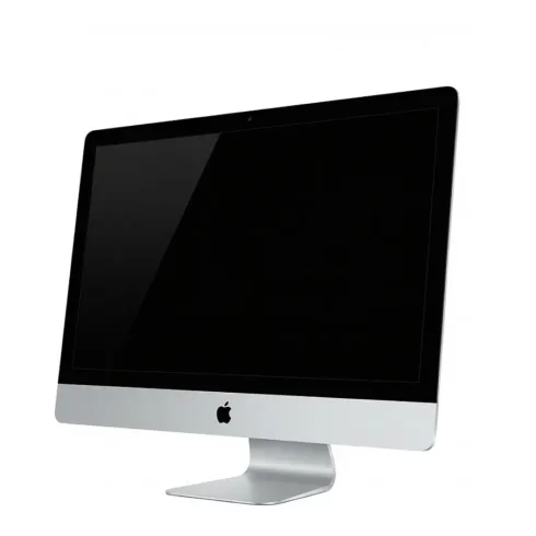 Apple iMac Retina 5K 27″ (2019) Silber, Core i5 8500 6x 3.00GHz bis 4.10GHz, 27″ 5K 5120×2880, Radeon Pro 570X, Webcam (Atnaujinta)