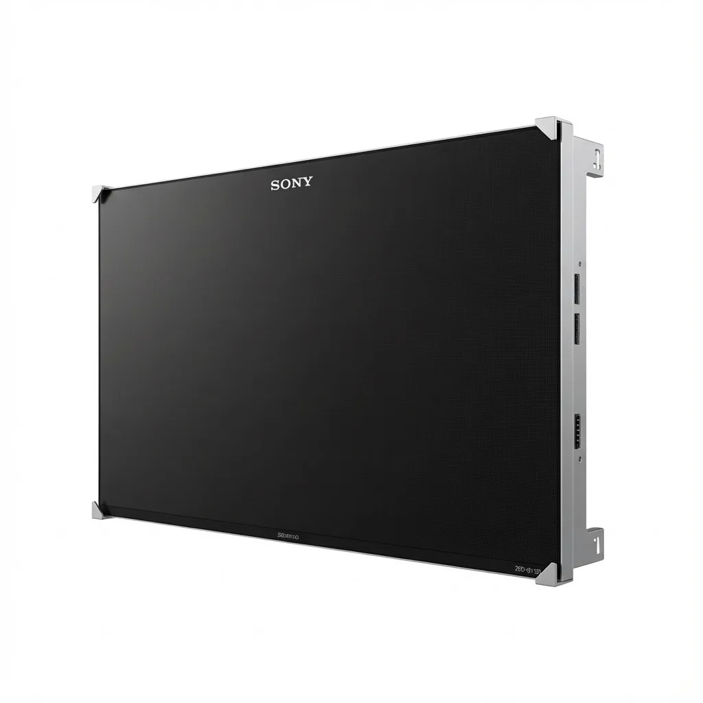 Sony ZRD-BH15D - Crystal LED BH-series LED display unit - Digital Signage 384 x 216 pro Einheit Sony ZRD-BH15D – Crystal LED BH-series LED display unit – Digital Signage 384 x 216 pro Einheit