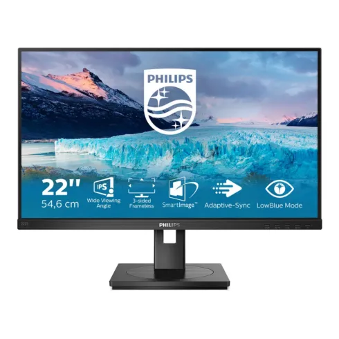 Monitorius Philips S Line 222S1AE/00