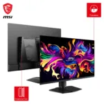 MSI MPG 321URXDE QD-OLED computer monitor