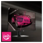 MSI MPG 321URXDE QD-OLED computer monitor