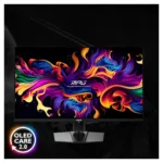 MSI MPG 321URXDE QD-OLED computer monitor