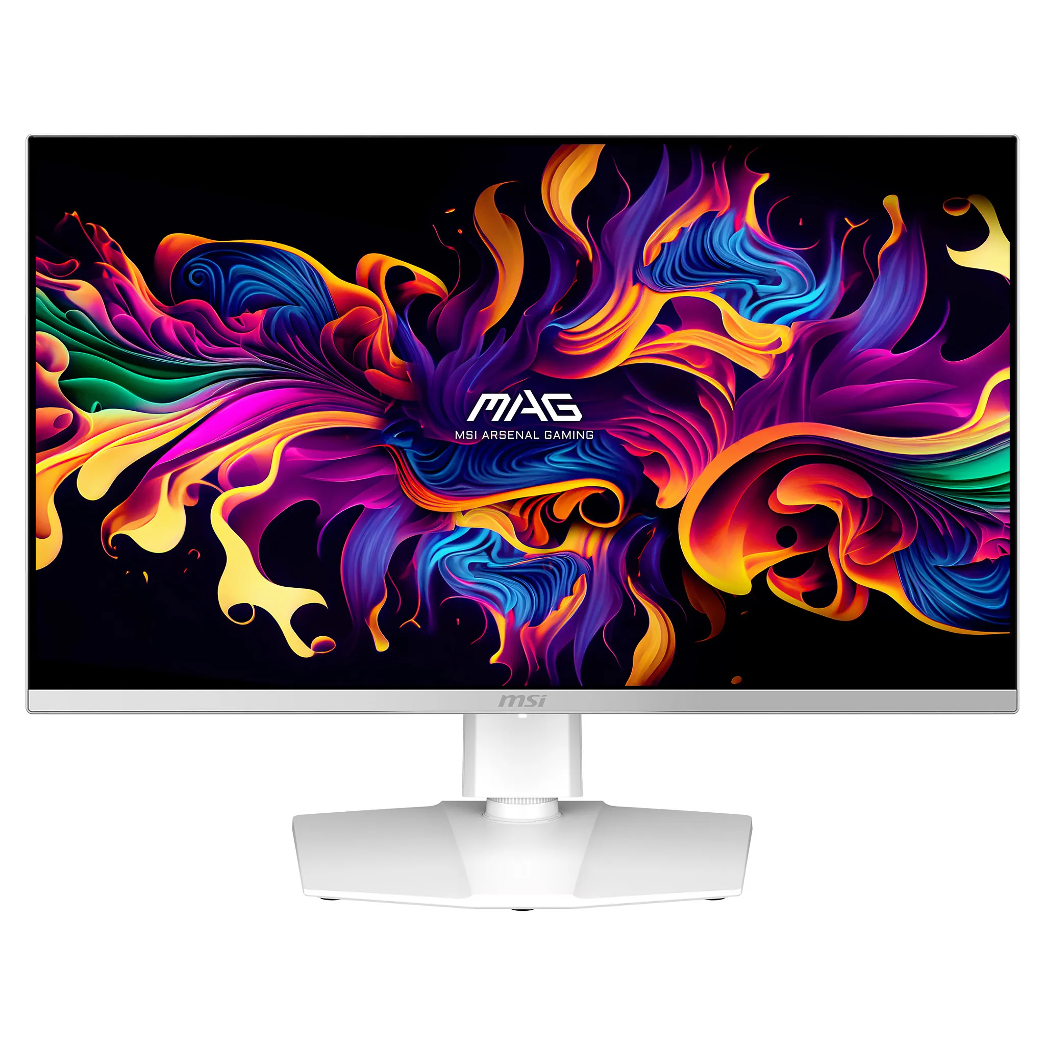 MSI MAG 272QPWDE QD-OLED X28 computer monitor MSI MAG 272QPWDE QD-OLED X28 computer monitor