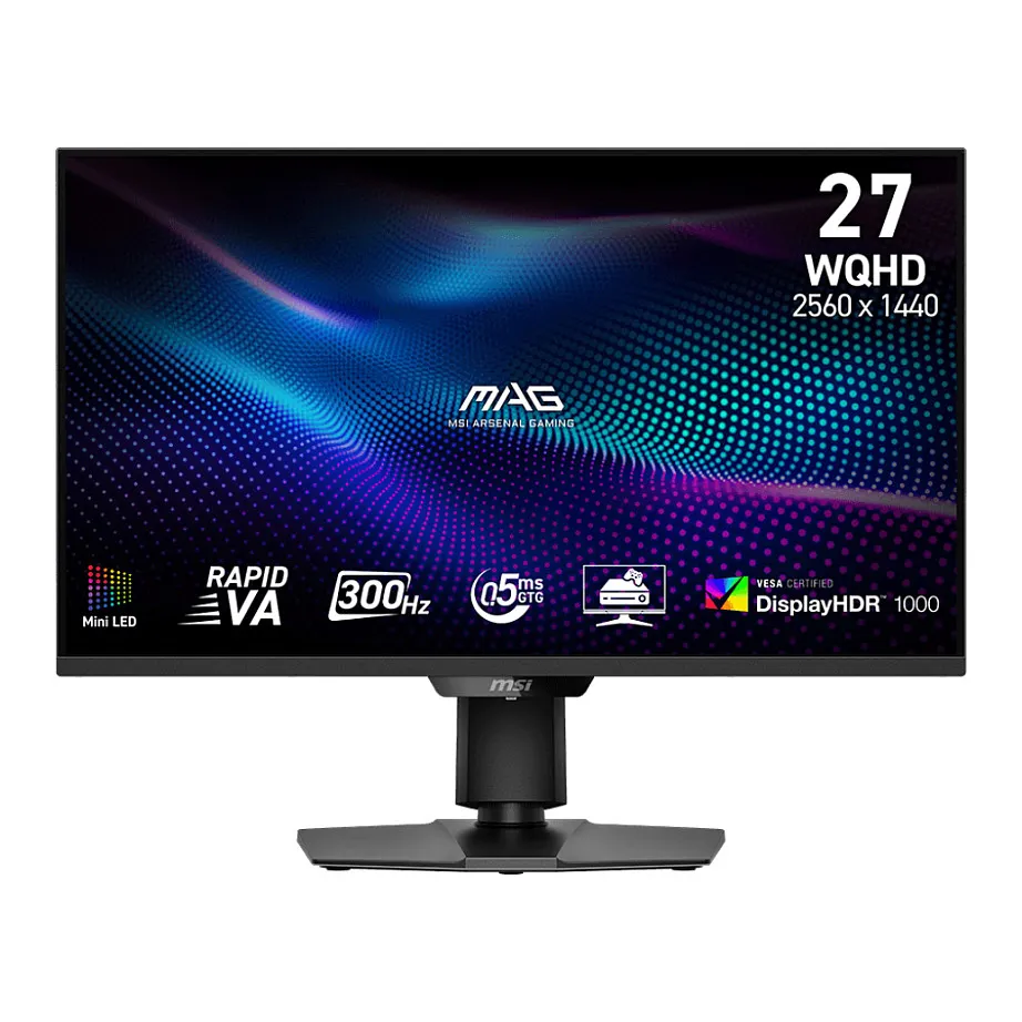 MSI MAG 274QPFDE X30MV computer monitor MSI MAG 274QPFDE X30MV computer monitor