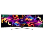 MSI MPG 491CQPXDE QD-OLED computer monitor
