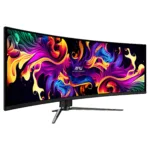 MSI MPG 491CQPXDE QD-OLED computer monitor