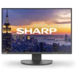 Sharp MultiSync EA242W computer monitor