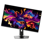 MSI MAG 321UPDE QD-OLED computer monitor