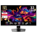 Monitorius MSI MPG 321URXDE QD-OLED (9S6-3DD29A-056)