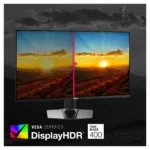 Monitorius MSI MPG 321URXDE QD-OLED (9S6-3DD29A-056), vaizdas 4
