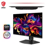 Monitorius MSI MPG 321URXDE QD-OLED (9S6-3DD29A-056), vaizdas 10