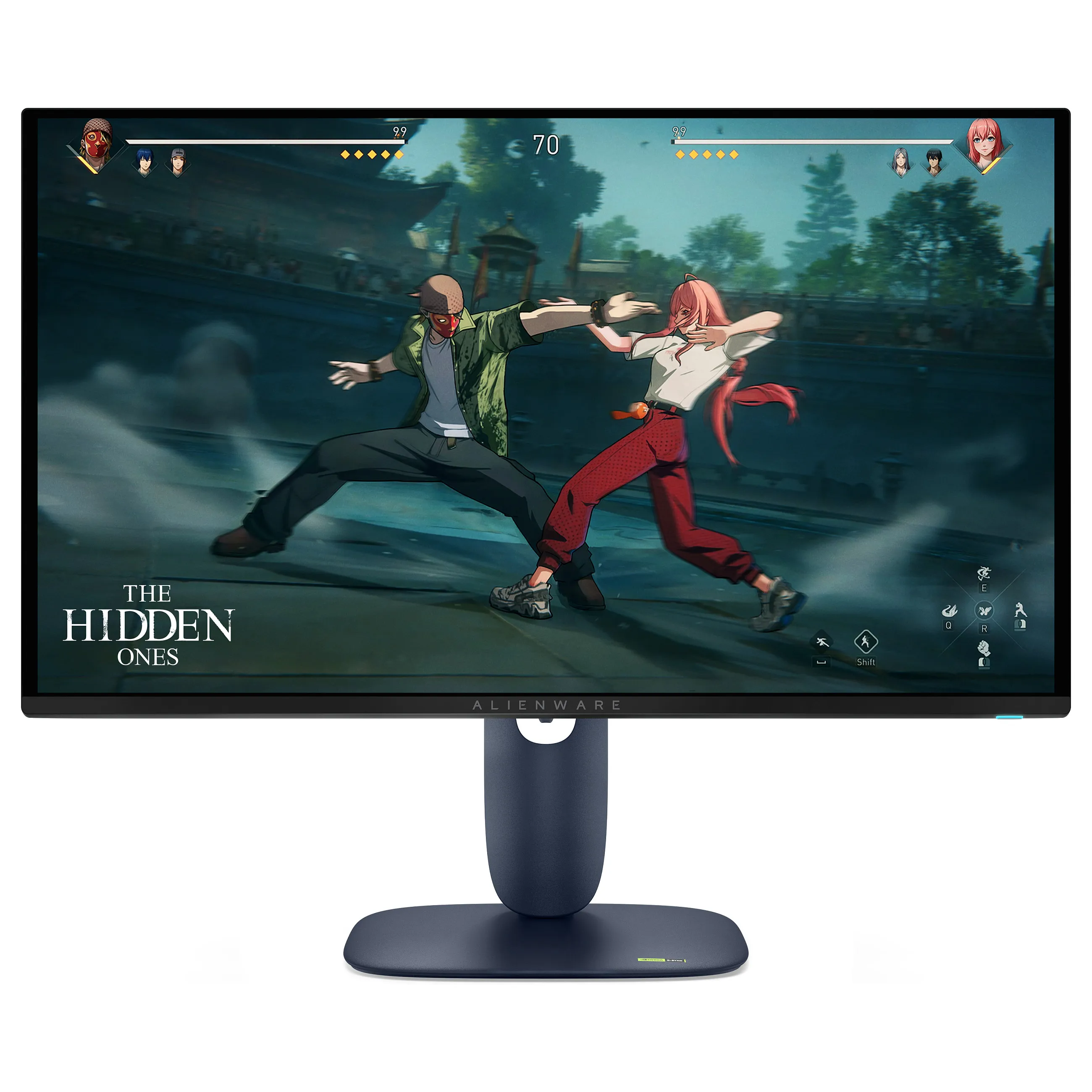 Alienware AW2725D computer monitor Alienware AW2725D computer monitor