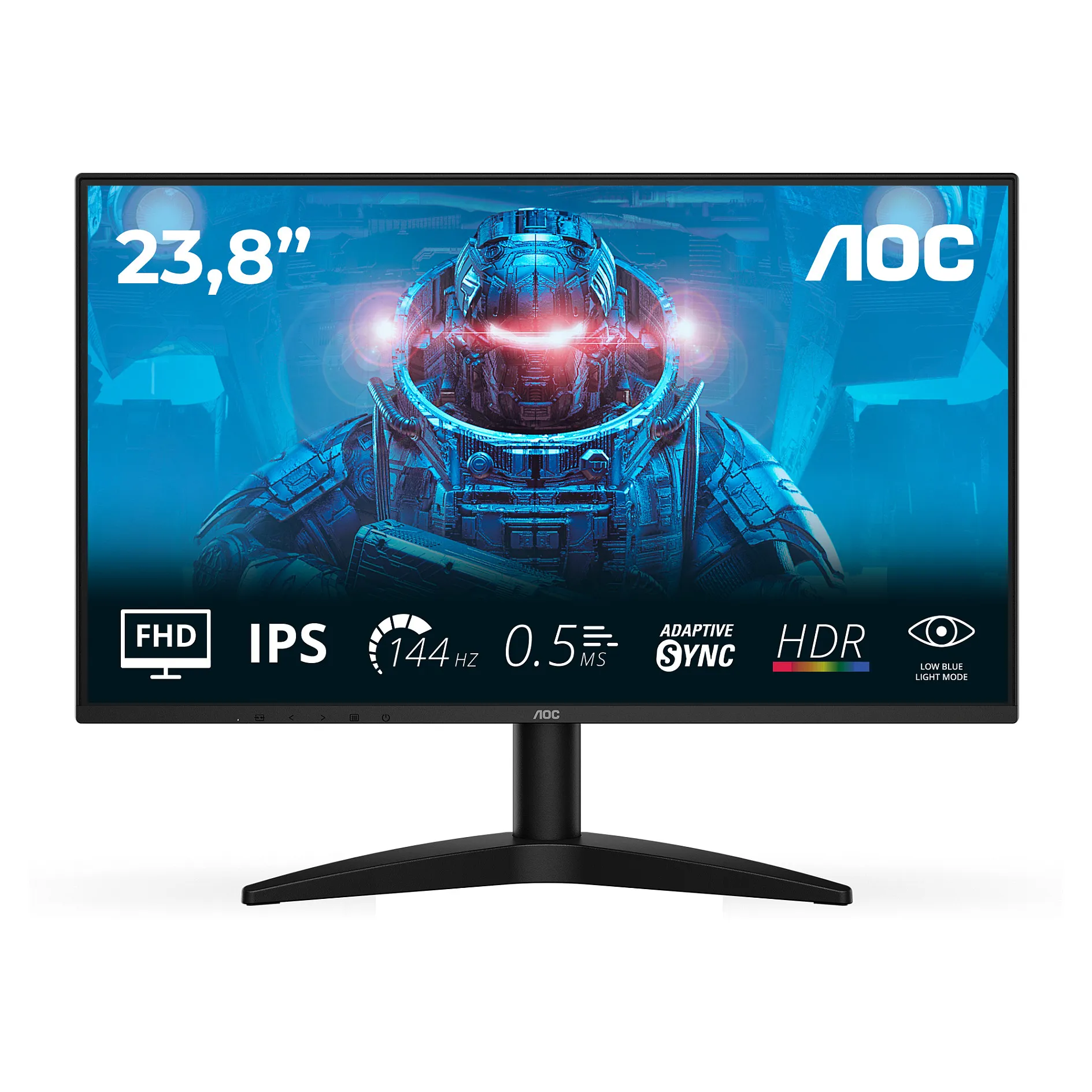 AOC B3 24B36X computer monitor AOC B3 24B36X computer monitor