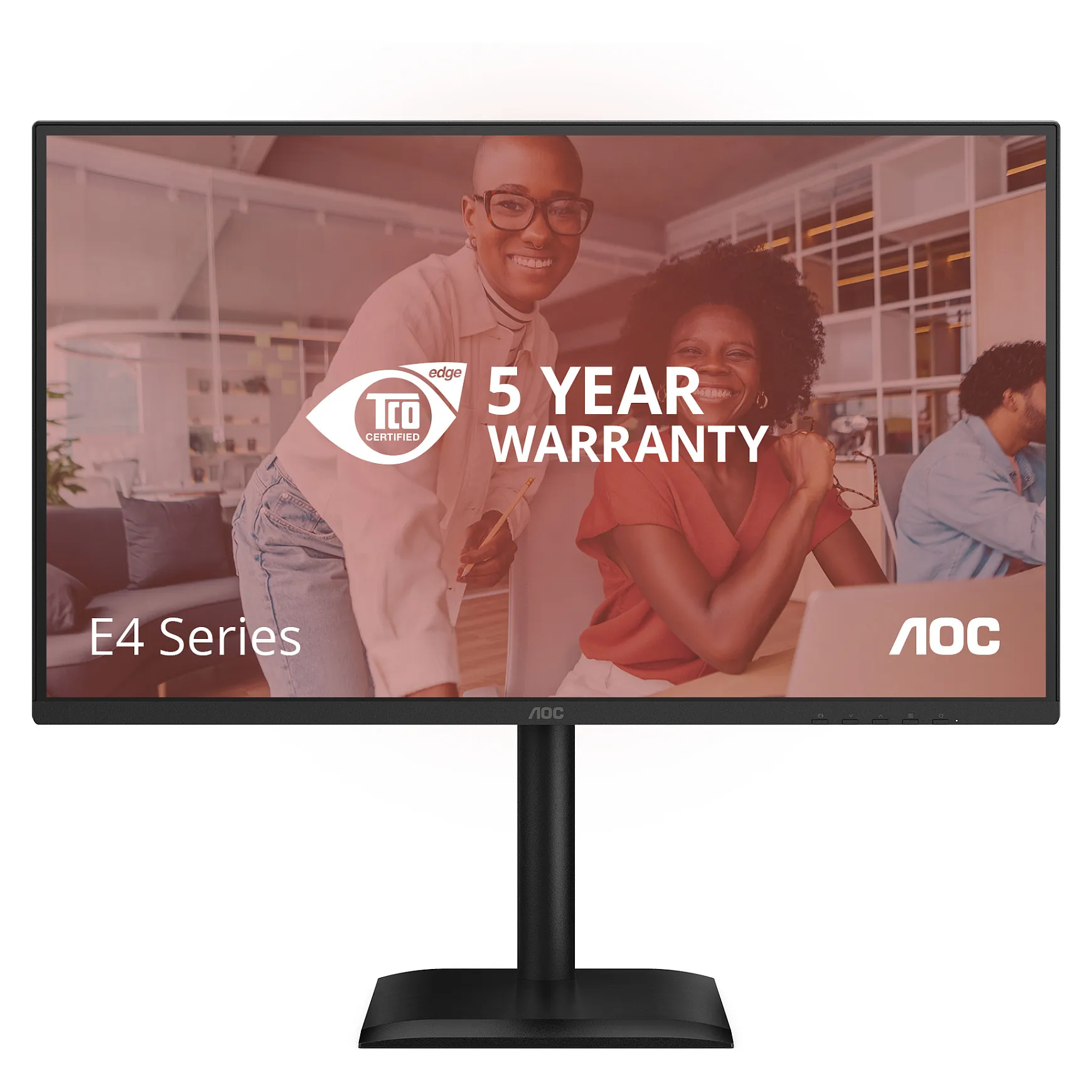 AOC 27E4CV computer monitor Monitorius AOC 27E4CV