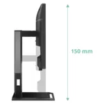Monitorius AOC 24P4U, vaizdas 2