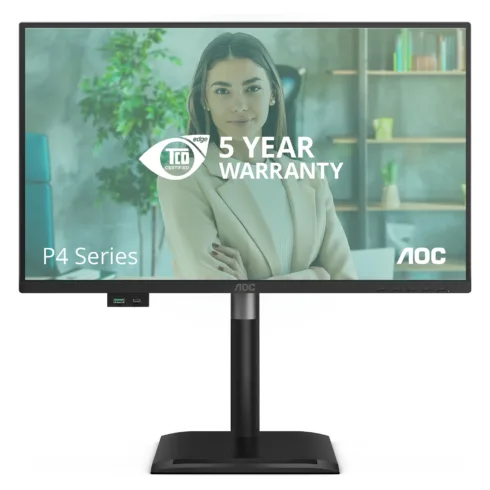 Monitorius AOC 24P4U