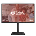 AOC E4 24E4CV computer monitor