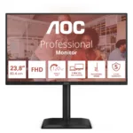 AOC E4 24E4CV computer monitor