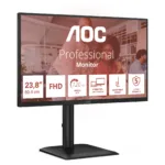 AOC E4 24E4CV computer monitor