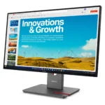 Lenovo ThinkVision P24QD-40 computer monitor