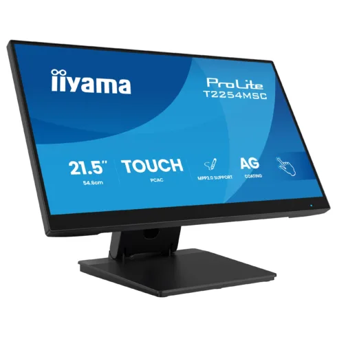 Monitorius iiyama T2254MSC-B2AG