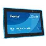 Monitorius iiyama TW1625LASC-B3PNR meeting room display