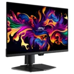 MSI MPG 271QRDE QD-OLED X50 computer monitor