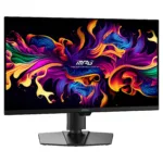 MSI MPG 271QRDE QD-OLED X50 computer monitor
