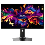 MSI MPG 271QRDE QD-OLED X50 computer monitor