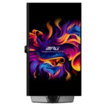 MSI MPG 271QRDE QD-OLED X50 computer monitor