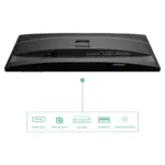 AOC Q27P4U computer monitor
