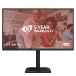 AOC E4 Q27E4CV computer monitor