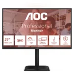 AOC E4 Q27E4CV computer monitor