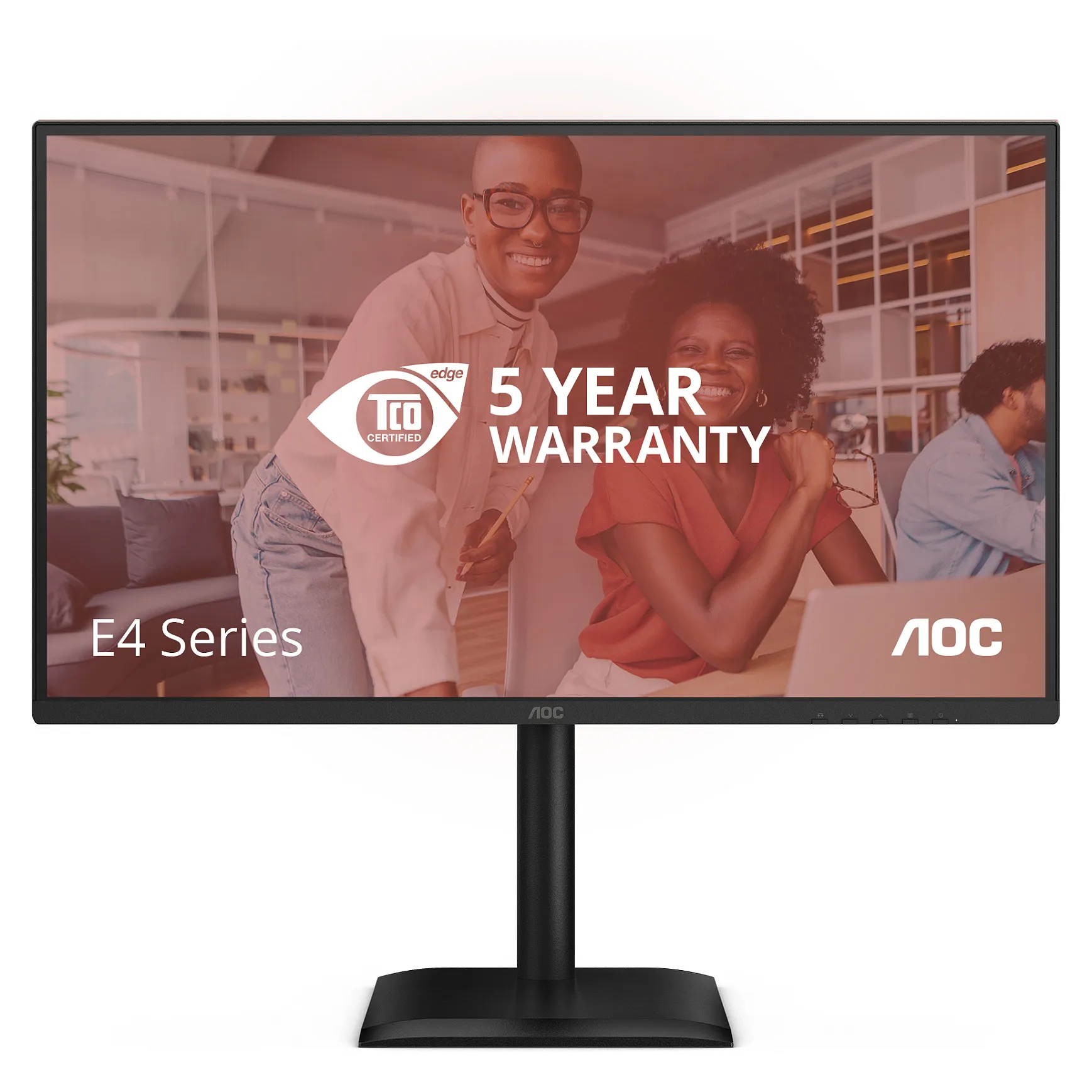 AOC E4 Q27E4CV computer monitor AOC E4 Q27E4CV computer monitor