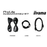 Monitorius iiyama ProLite XUB2293HSU-W7, vaizdas 14
