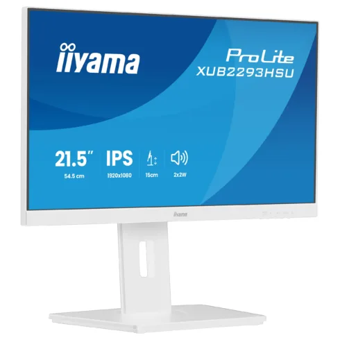 Monitorius iiyama ProLite XUB2293HSU-W7