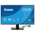 Monitorius iiyama ProLite X2492HSU-B1, vaizdas 2