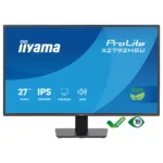 Monitorius iiyama ProLite X2792HSU-B1, vaizdas 2