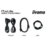 iiyama ProLite XB2792HSU-B1 computer monitor