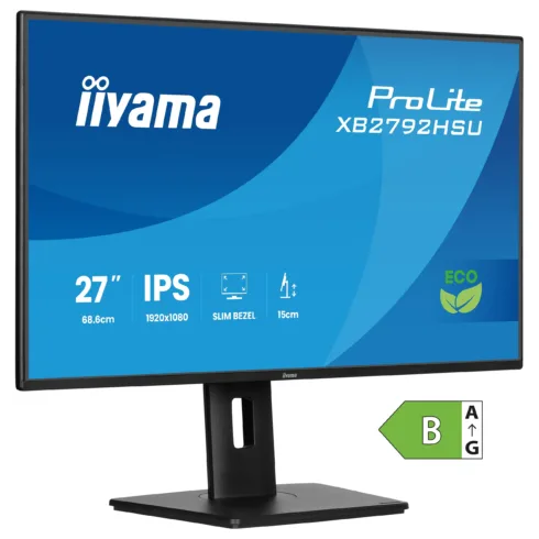 iiyama ProLite XB2792HSU-B1 computer monitor