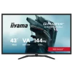 iiyama G-MASTER G4380UHSU-B2 computer monitor